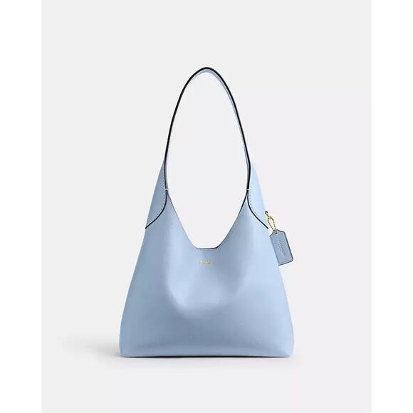 Coach Brooklyn in Bluebell - Picture 1 of 5